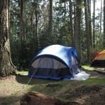 camping with kids in washington state