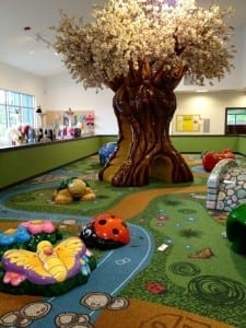 Discovery Village toddler area a fun place to take kids in Gig Harbor