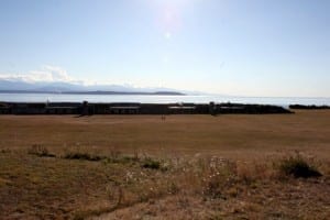 Fort Casey, a fun thing to do with kids on Whidbey Island