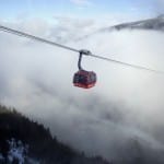 Peak 2 Peak Gondola with Kids