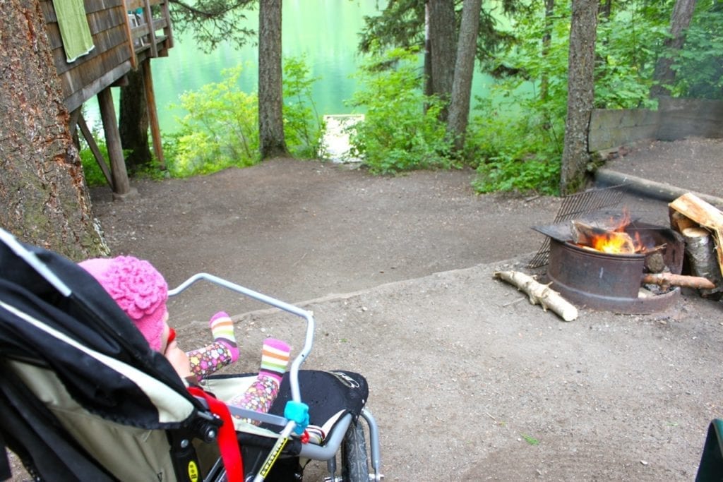 Echo Lake Fishing Resort a place to stay with kids