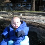 Families Travel! Sharlet Goes to Orcas Island