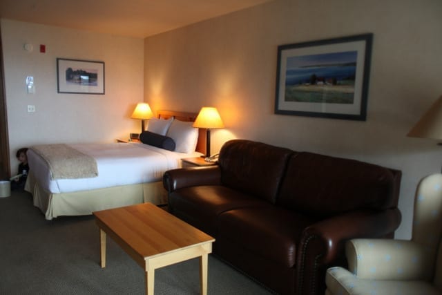 Inn at Cape Kiwanda: Kid-friendly Oregon Coast Hotel