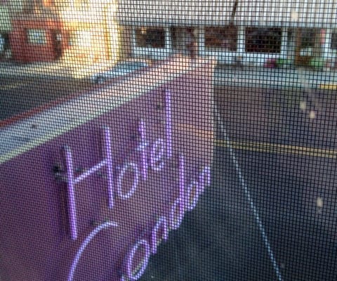 Kid-friendly Hotel Condon in Condon, Oregon