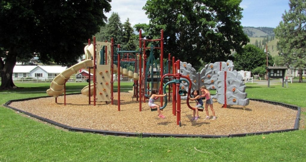 Eastern Washington Kid-Friendly Playgrounds