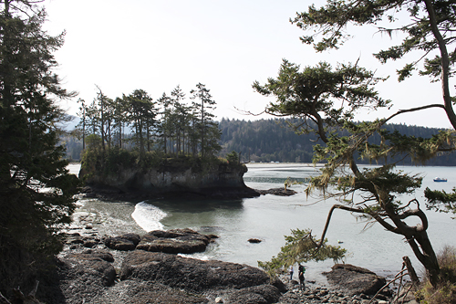 Port Angeles with Kids