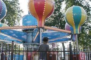 Oaks Amusement Park