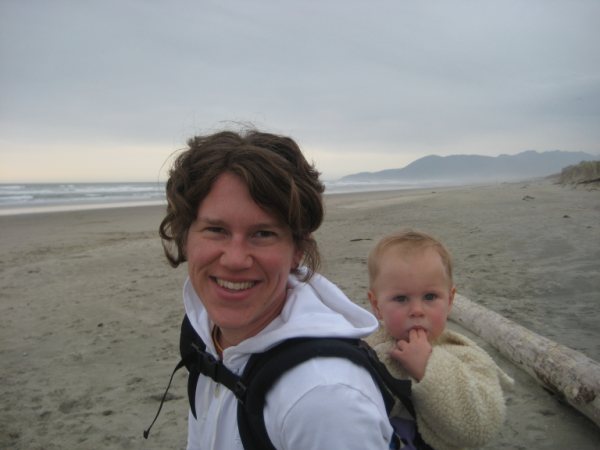 Rockaway Beach Oregon with Kids