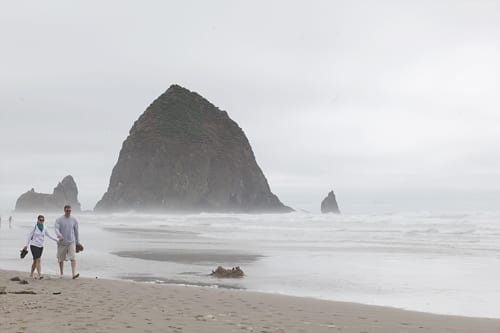 Oregon Coast with Kids