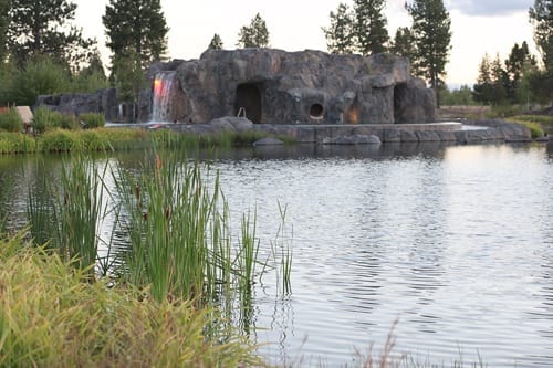 Caldera Springs at Sunriver Resort with kids