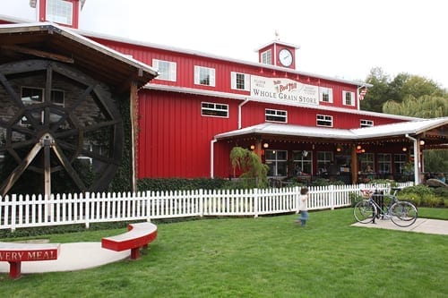 Bob's Red Mill near Portland, Oregon