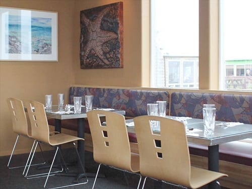 Newport14 Newport Oregon restaurant for families