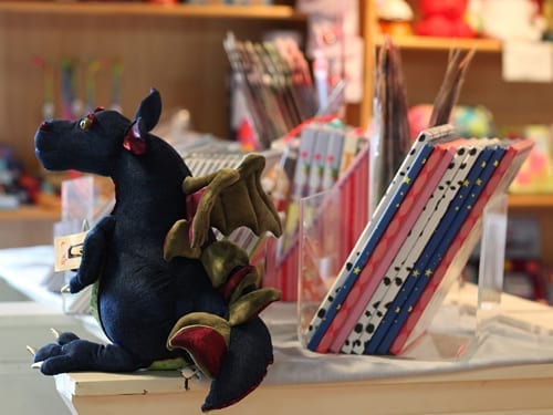 Newport6 A fun toy store in Newport Oregon with kids