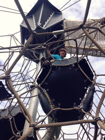 Seattle Center Playground