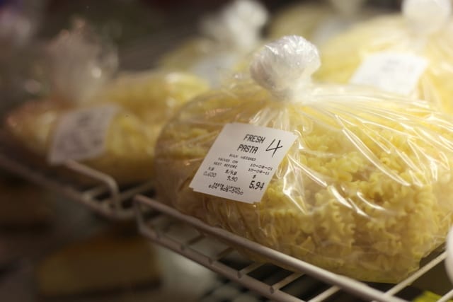 Pasta Lupino: Handmade, kid-friendly pasta