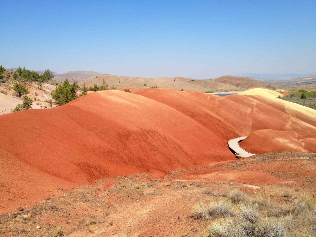 Painted Hills, Oregon