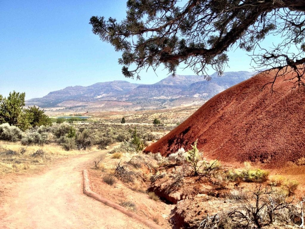 Painted Hills, Oregon