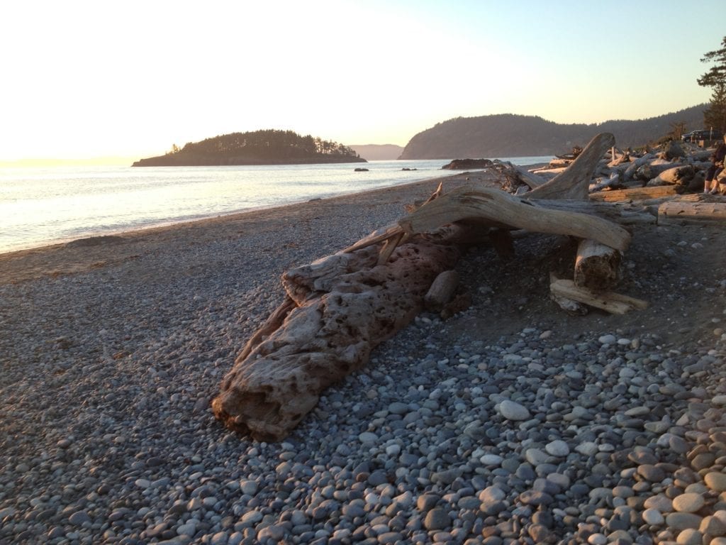 Camping with Kids at Cape Disappointment in Washington State