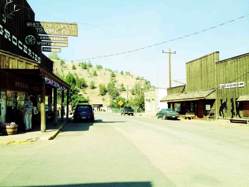 Mitchell, oregon