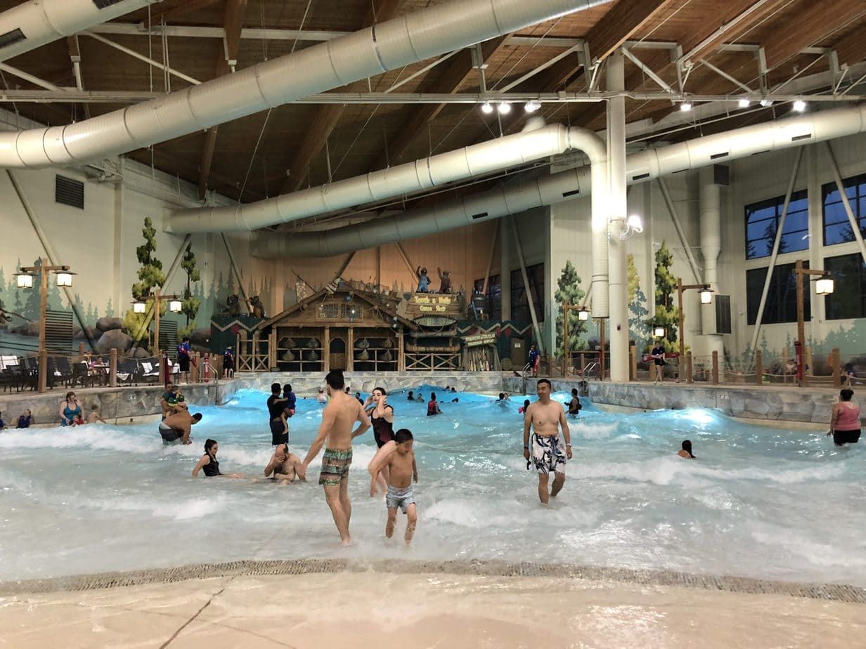 Great Wolf Lodge Grand Mound Day Passes